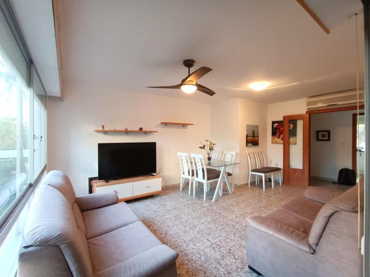 Precioso Apartamento Junto A La Playa Gandie Extérieur photo