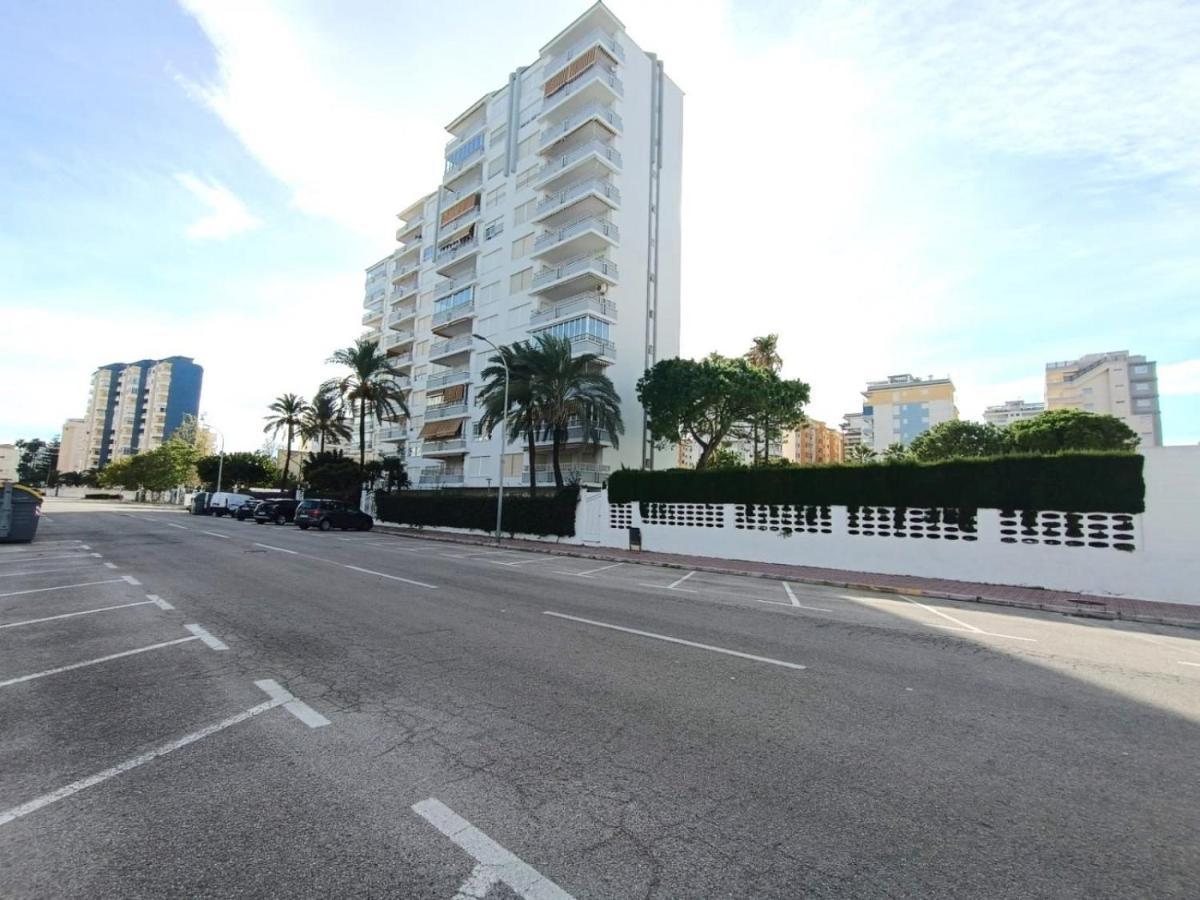 Precioso Apartamento Junto A La Playa Gandie Extérieur photo