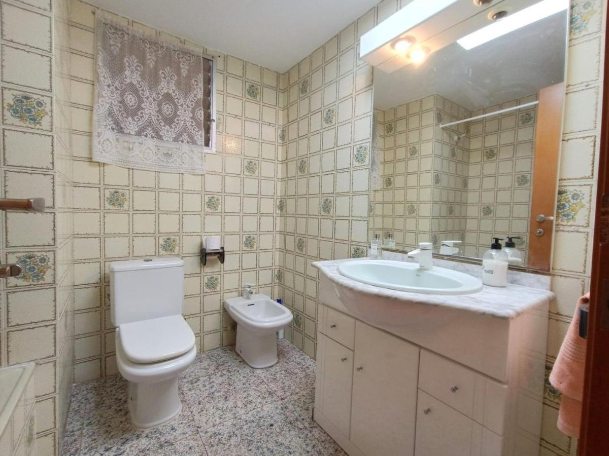 Precioso Apartamento Junto A La Playa Gandie Extérieur photo