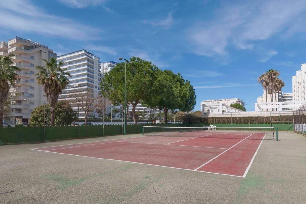Precioso Apartamento Junto A La Playa Gandie Extérieur photo